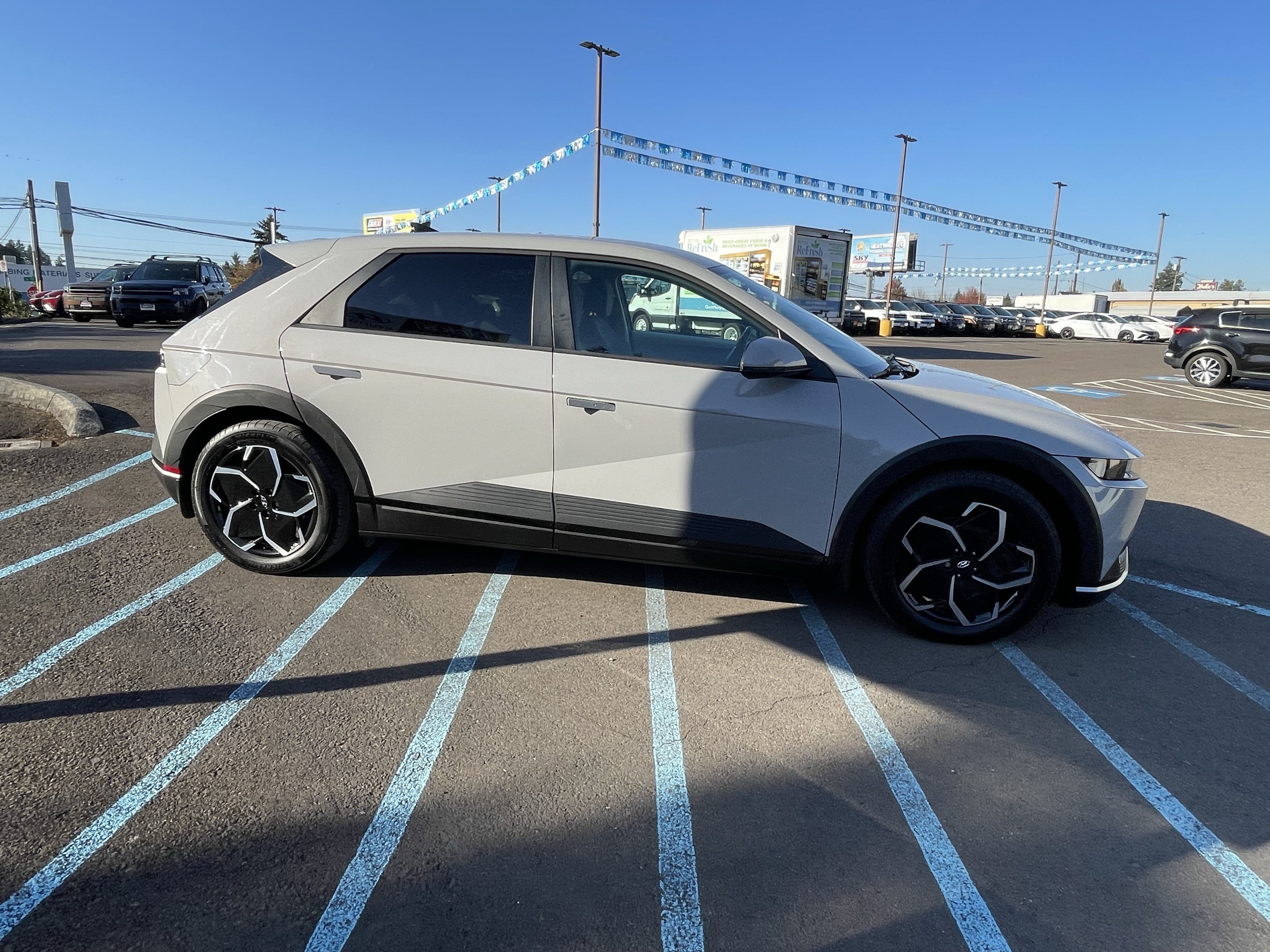 Certified 2024 Hyundai Ioniq 5 SEL AWD/4WD image 5