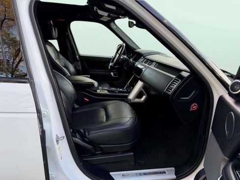 Used 2018 Land Rover Range Rover Long Wheelbase Supercharged image 27