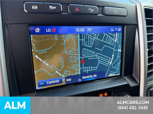 Used 2021 Ford F350 Lariat w/ Lariat Ultimate Package AWD/4WD image 20