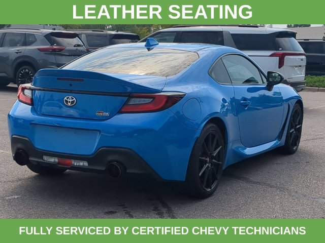 Used 2023 Toyota GR86 Premium RWD image 4