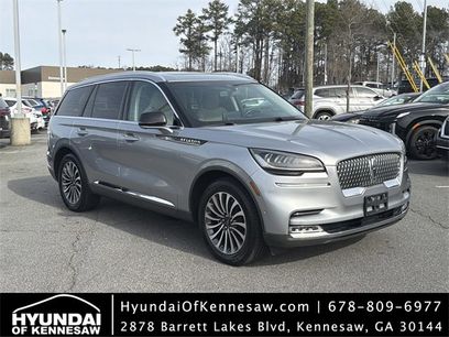 Used 2020 Lincoln Aviator Reserve w/ Equipment Group 201A