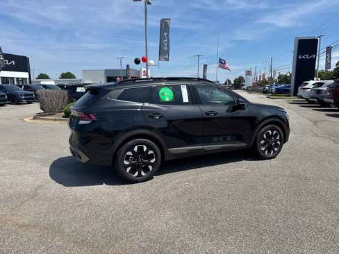 New 2024 Kia Sportage X-Line image 3