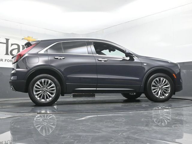 Used 2024 Cadillac XT4 Premium Luxury w/ Cold Weather Package AWD/4WD image 59