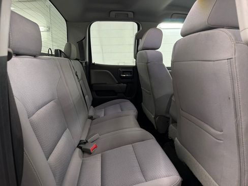 Used 2018 Chevrolet Silverado 1500 Custom w/ Texas Edition RWD image 29