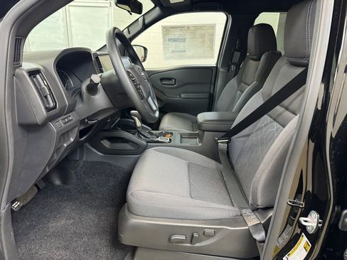 New 2026 Nissan Frontier SV AWD/4WD image 13