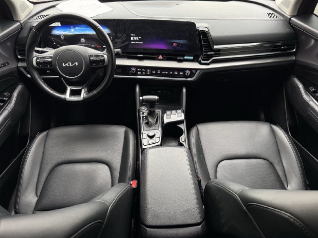 Used 2025 Kia Sportage SX FWD image 10