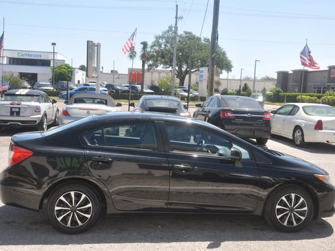 Used 2012 Honda Civic LX image 3