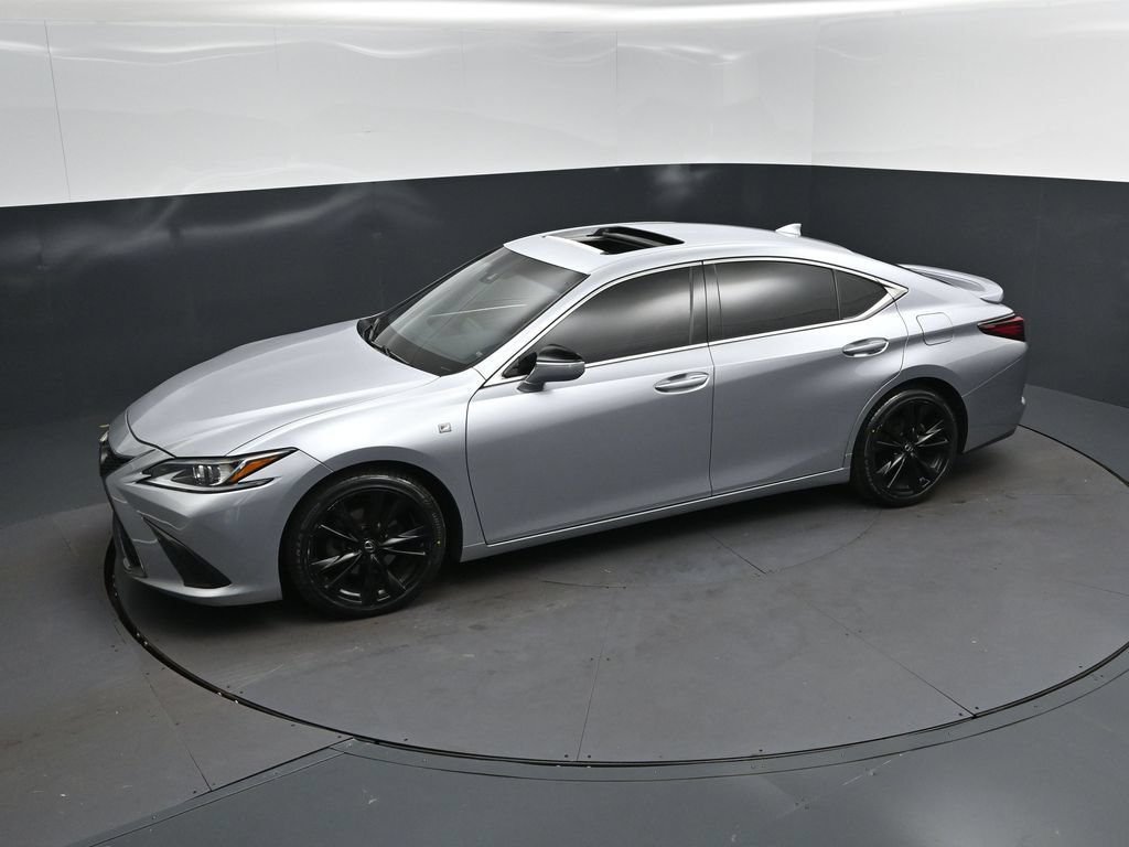 Used 2022 Lexus ES 350 F Sport w/ Accessory Package 2 FWD image 31