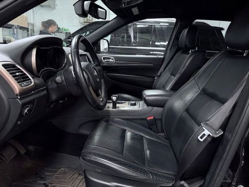 Used 2015 Jeep Grand Cherokee Limited AWD/4WD image 17