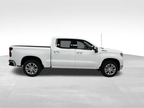 New 2026 Chevrolet Silverado 1500 LTZ w/ LTZ Premium Package AWD/4WD image 22