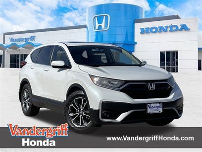 Certified 2020 Honda CR-V EX