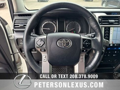 Used 2023 Toyota 4Runner Limited AWD/4WD image 25