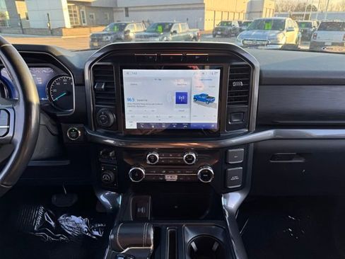 Certified 2022 Ford F150 XLT w/ Equipment Group 302A High image 2