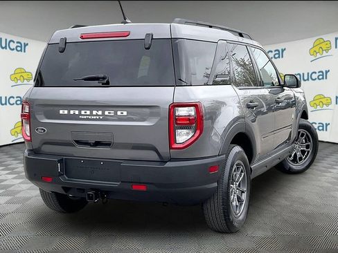Used 2023 Ford Bronco Sport Big Bend AWD/4WD image 6