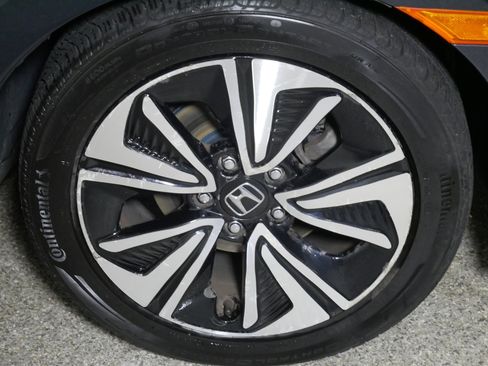 Used 2017 Honda Civic EX-L image 15