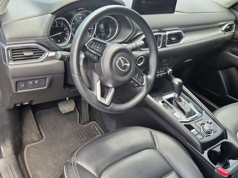 Used 2025 MAZDA CX-5 AWD 2.5 S w/ Preferred Package image 15