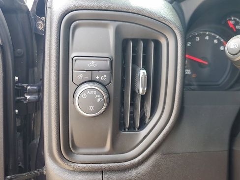 Used 2023 Chevrolet Silverado 1500 Custom RWD image 26