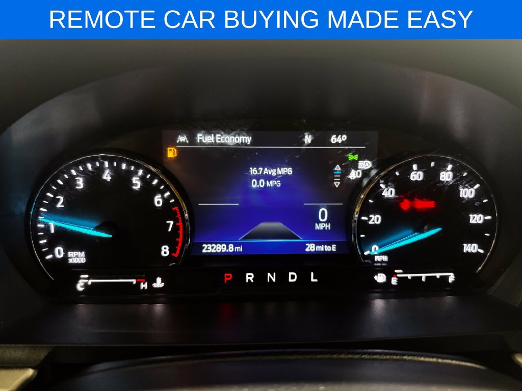 Used 2023 Ford Explorer XLT AWD/4WD image 8