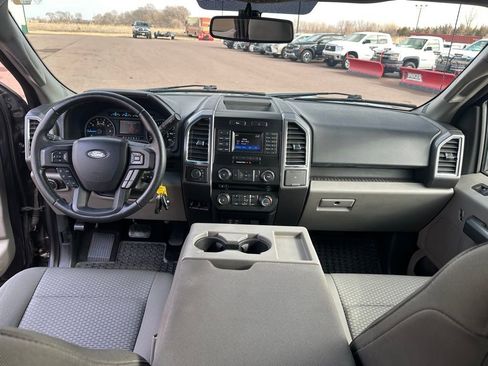Used 2015 Ford F150 XLT w/ Equipment Group 301A Mid image 25