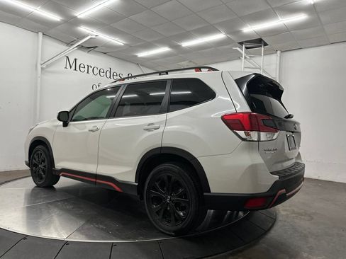Used 2020 Subaru Forester Sport w/ Popular Package #2 AWD/4WD image 5