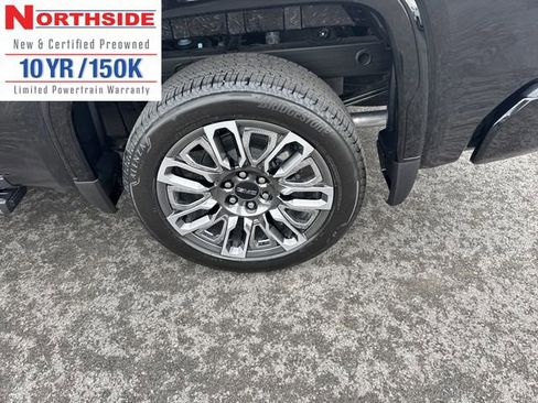 New 2026 GMC Sierra 1500 Denali Ultimate image 11