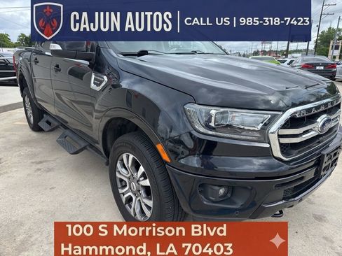 Used 2019 Ford Ranger Lariat w/ Technology Package RWD image 32