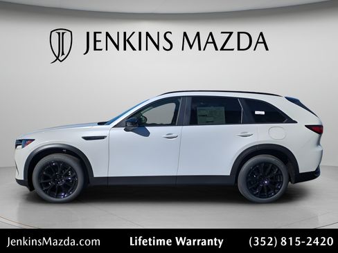 Used 2026 MAZDA CX-70 3.3 Turbo w/ Preferred Package AWD/4WD image 4