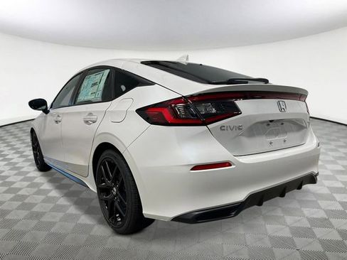 New 2026 Honda Civic Sport image 3