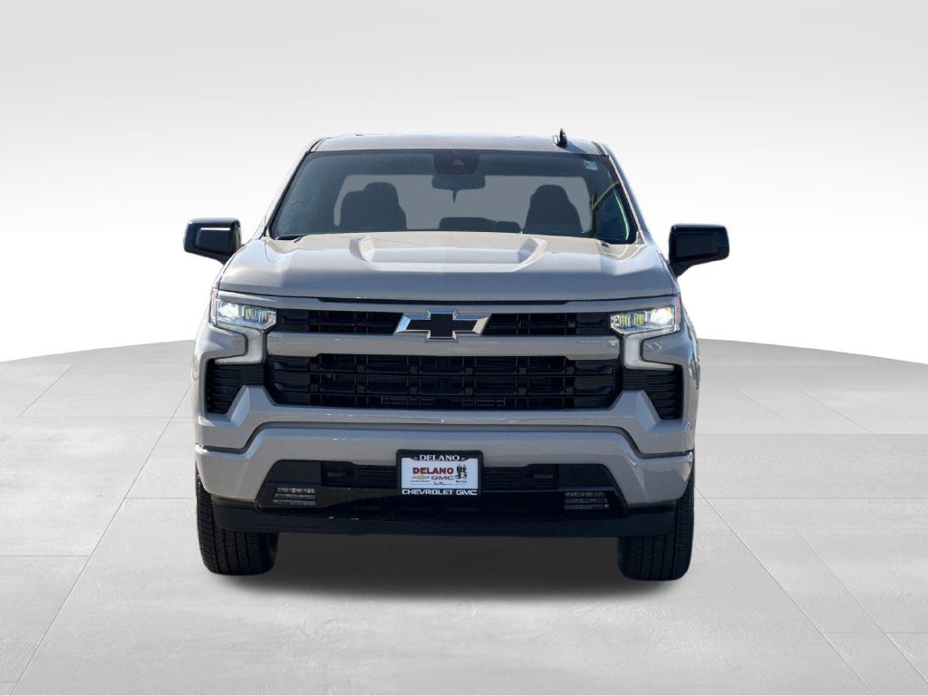 New 2026 Chevrolet Silverado 1500 RST w/ LPO, Dark Essentials Package RWD image 8