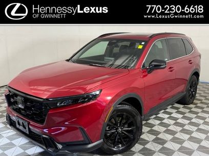Used 2024 Honda CR-V Sport-L