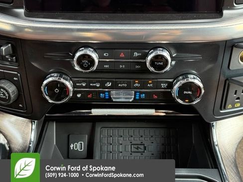 New 2026 Ford F150 King Ranch w/ Equipment Group 601A High AWD/4WD image 27