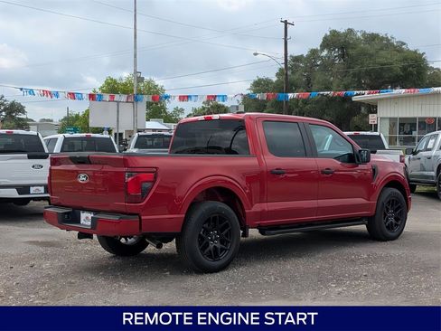 New 2025 Ford F150 STX w/ STX Black Appearance Package image 6
