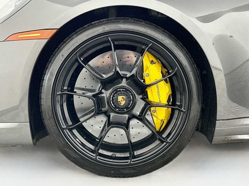 Certified 2021 Porsche 911 Turbo S AWD/4WD image 31
