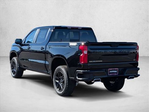 New 2026 Chevrolet Silverado 1500 LT Trail Boss w/ Safety Package AWD/4WD image 8
