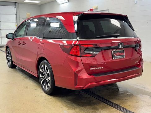 New 2026 Honda Odyssey Elite image 7