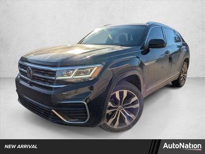 Used 2023 Volkswagen Atlas Cross Sport SEL Premium R-Line