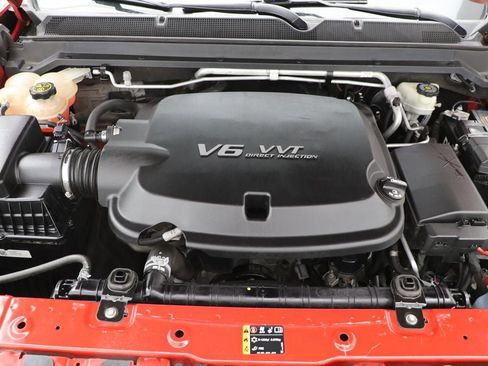 Used 2017 Chevrolet Colorado Z71 image 29