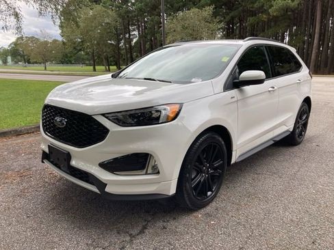 Used 2024 Ford Edge ST-Line image 7