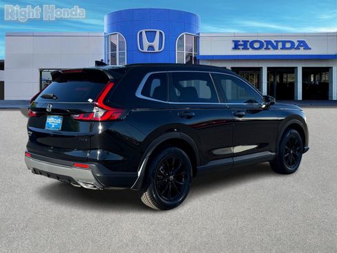 Certified 2024 Honda CR-V Sport image 8