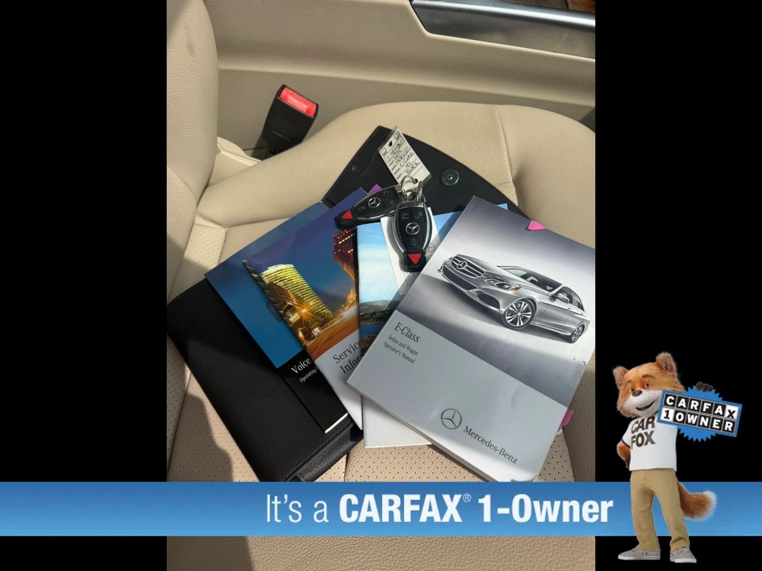 Used 2014 Mercedes-Benz E 250 BlueTEC Sedan image 9