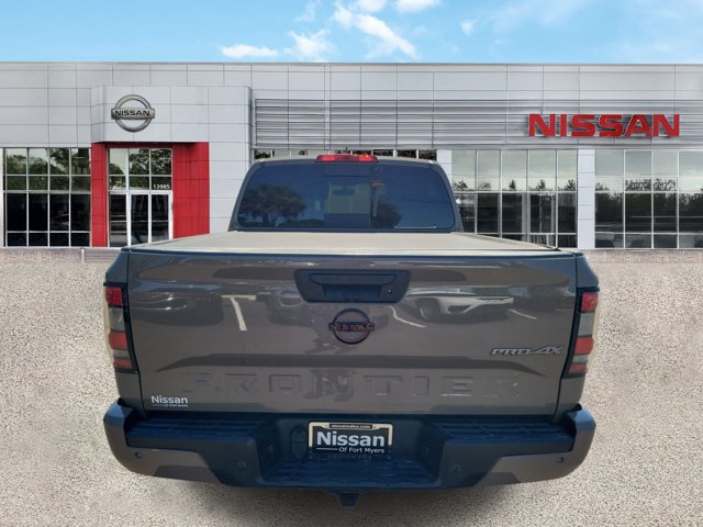 Certified 2023 Nissan Frontier PRO-4X w/ Pro-4X Premium Package AWD/4WD image 3