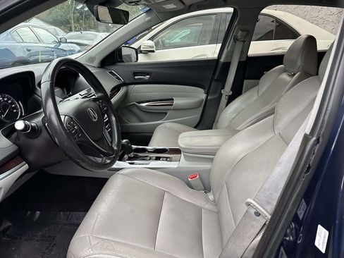 Used 2016 Acura TLX w/ Technology Package image 10
