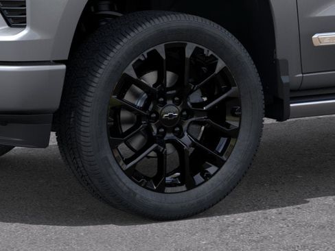 New 2026 Chevrolet Silverado 1500 High Country AWD/4WD image 33