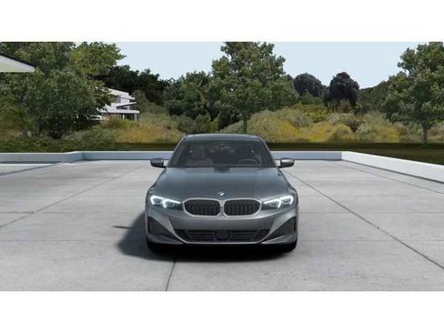 New 2026 BMW 330i xDrive Sedan w/ Premium Package AWD/4WD image 3