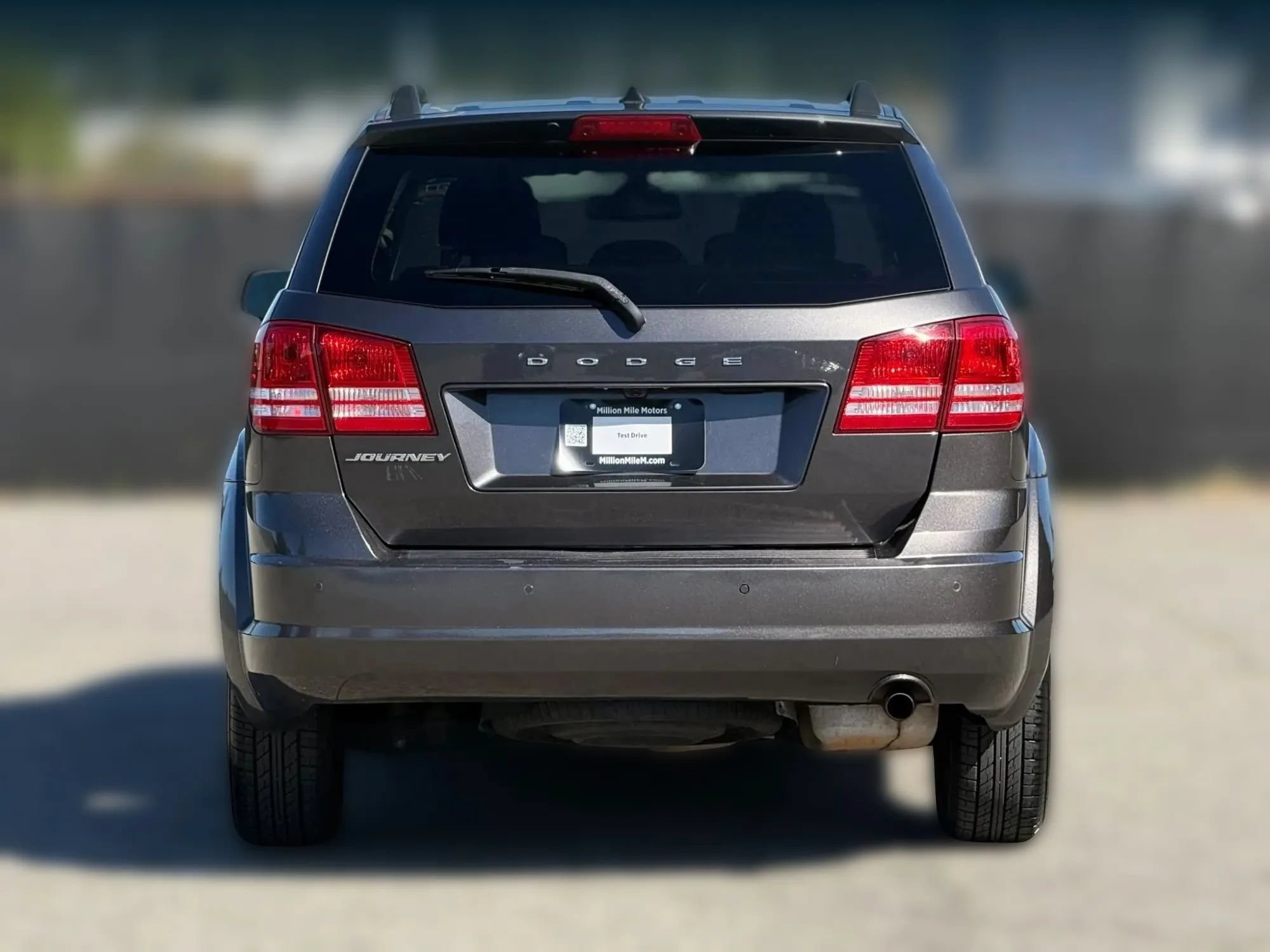Used 2020 Dodge Journey SE w/ SE Popular Equipment Group FWD image 4