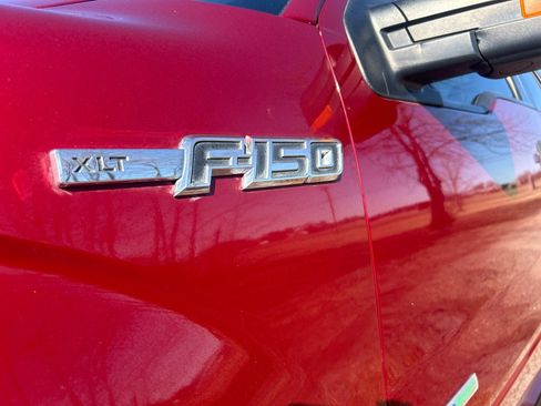 Used 2013 Ford F150 XLT w/ XLT Chrome Pkg image 26
