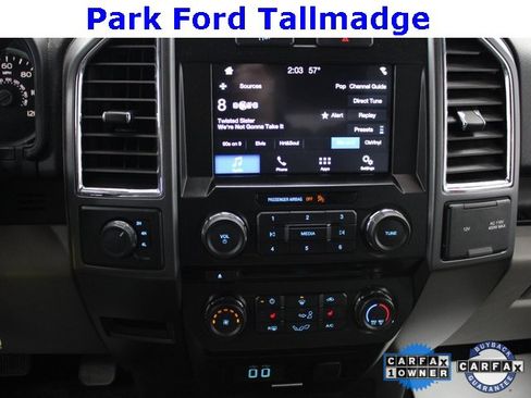 Used 2016 Ford F150 XLT w/ Equipment Group 302A Luxury image 16
