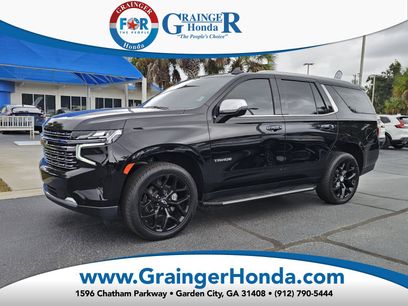 Used 2023 Chevrolet Tahoe Premier