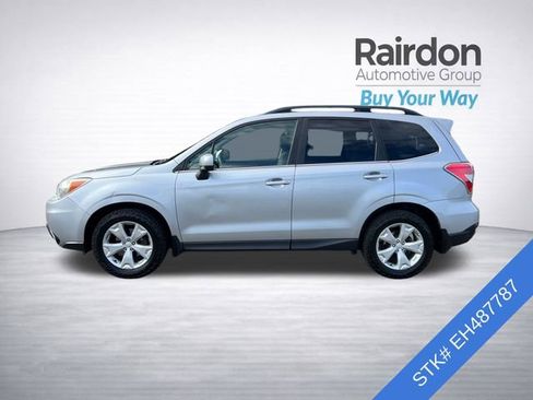 Used 2014 Subaru Forester 2.5i Limited w/ Popular Package #2 image 4