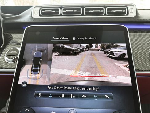 Used 2023 Mercedes-Benz S 580 4MATIC Sedan image 19